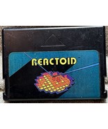 TRS-80 Radio Shack - REACTOID - Game Cartridge Only - UNTESTED - €12,74 EUR
