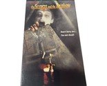 Vintage The Serpent and the Rainbow (VHS 1990) Rare Video Tape Horror Sc... - £8.95 GBP