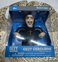 BLOWN UPS! OZZY OSBOURNE PRINCE OF DARKNESS BLACK SABBATH 6" VINYL FIGURE - €15,33 EUR