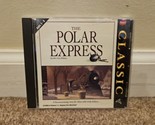 The Polar Express Interactive CD-Rom PC Book (CD-Rom, 1997, Houghton Mif... - $9.49