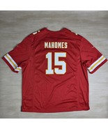 Nike Patrick Mahomes Kansas City Chiefs Jersey 472799-657 Men&#39;s Size 3XL - $108.51 CAD