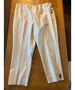 Womens Nic And Zoe Pants Size 18W 0108 - $2,571.42 MXN