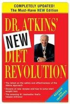 (I20B3) Dr. Atkins&#39; New Diet Revolution Revised and Improved - $14.99