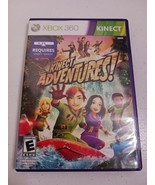 Xbox 360 Kinect Adventures ! Video Game - £6.25 GBP
