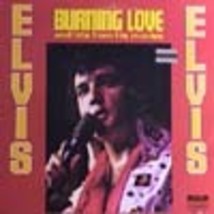 Burning Love And Hits From His Movies Vol. 2 [Vinyl] - £15.66 GBP