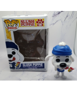 Funko Pop! Ad Icons Slush Puppie 106 Vinyl Figure Slushie Dog - $13.53 CAD