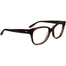 Barton Perreira Eyeglasses Vaughan Matte Brown Horn Rim Frame Japan 51[]17 140 - £162.38 GBP