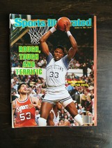 Sports Illustrated March 19, 1984 Patrick Ewing First Cover RC No Label ... - $9.89