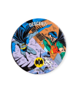 Batman 1993 Vintage Skycaps Pogs Milk Caps (XX41): Descent! Robin - £2.19 GBP