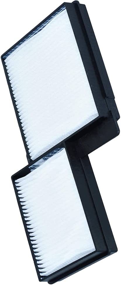 Jisizky Replacement Projector Air Filter Elpaf49 For Epson Brightlink, 680 - $42.99