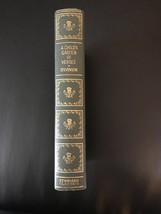 1930 Book Robert Lewis Stevenson &quot;A Childs Garden of Verses&quot; - £13.58 GBP