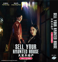 DVD Korean Drama Series Sell Your Haunted House (Volume 1-16 End) English Sub - £59.87 GBP