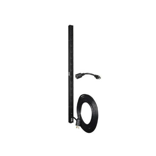 Eaton PDUV20 EATON TRIPP LITE SERIES 1.9KW SINGLE-PHASE 120V BASIC PDU, ... - $278.90