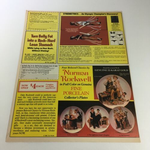 VTG Retro 1983 Schick Super II Blades FREE Pivoting Razor Print Ad Coupon Item image 2