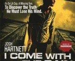 I Come With The Rain DVD | Josh Hartnett, Elias Koteas | Region 4 - $8.42