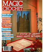 Magic Crochet Magazine #042 - $133.04 MXN