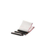  2 Device IDE cable   Flat 16&quot; 40 pin 40 wire with no blocked pins 2 dev... - $177.47 MXN