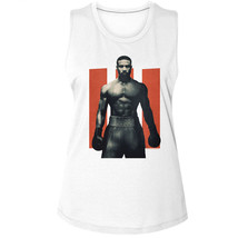 Adonis Creed Out from the Shadows Women&#39;s Tank Boxing Trilogy Rocky Balboa - £23.11 GBP+