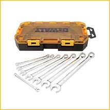 TOUGH 8PC SAE COMBINATION WRENCH SET - £42.94 GBP