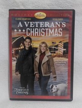 Hallmark Keepsake: A Veteran&#39;s Christmas (DVD) - Heartwarming Holiday Tale-Good - £8.31 GBP