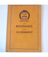 1930&#39;S An Hour A Day On Resonance and Alignment; An Hour a Day with Rider - $27.22