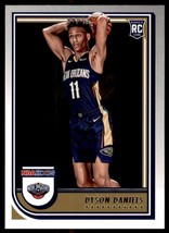 2022-23 Panini NBA Hoops #238 Dyson Daniels NM-MT RC Rookie Pelicans ID:52110 - £2.24 GBP