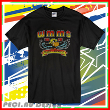 WMMS 101 FM Ruler of the Airwaves T-Shirt Usa Size S-5XL - £19.85 GBP+