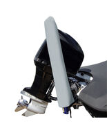 Carver Sun-DURA® 8' Power Pole Cover - Grey - $46.81