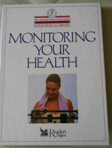 The American Medical Association Home Medical Library: MONITORING YOUR H... - $35.44