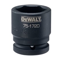 Dewalt 3/4&quot; Drive Impact Socket 6 Pt 32MM - $15.83