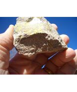 URANINITE (PITCHBLENDE)  ROCK  5.6 OZ;  24,200. CPM    $20.00 plus  $12.... - $20.00