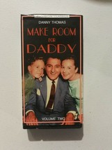 Make Room For Daddy (Vhs) Dannyy Thomas - £3.72 GBP