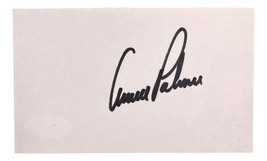 Arnold Palmer Pga Signé 3x5 Index Carte JSA - £228.90 GBP