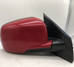 2016-2020 Dodge Journey Passenger Side View Power Door Mirror Red OEM E01B23001 - £64.26 GBP