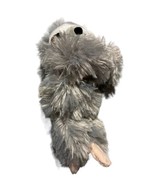 Wild Republic Sloth Wrist Hugger Plush 7.5 In Slap Bracelet K&amp;M Wearable... - £10.04 GBP