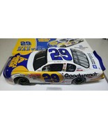 Monte Carlo 1:24 Scale LIMITED EDITION  Kevin Harvick 2001 AMERICA ONLIN... - $34.65 CAD