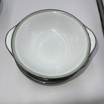 Greentone by Noritake Lugged Cereal Bowl-5 - £46.47 GBP