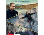 Tin Star: The Complete Series DVD | Tim Roth | 7 Disc Set | Region 4 - $47.40