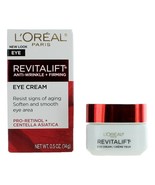 L&#39;Oreal Revitalift Anti-Wrinkle + Firming by L&#39;Oreal, 0.5 oz Eye Cream - $51.27 CAD