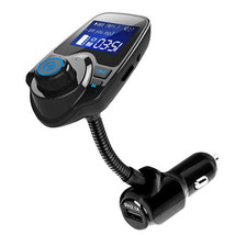 [Pack of 2] iMounTek Car Wireless FM Transmitter Fast USB Charge Hands-free C... - £47.59 GBP