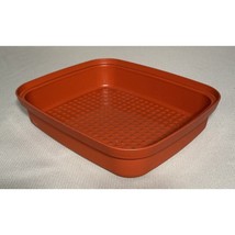 Vintage Tupperware Replacement Meat Keeper Marinade Container NO LID 1294 - $14.52