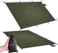 Onewind Tent Footprint, 4000mm Waterproof Rate PU Coating,, Ground Mat - $41.99