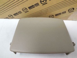 New Mazda Mpv 00-01 Overhead Console Cover Lid Beige LC6369972C80 Ships Today - $38.47