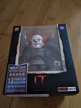 The Loyal Subjects IT Chapter Two Pennywise Action Figure - Original Edition - £19.65 GBP