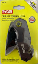 Ryobi - RFK25T - Compact Folding Tactical Knife with 2.25 in. Blade - £21.19 GBP