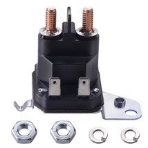 12V Starter Solenoid Relay Riding Lawn Mower Compatible with Cub Cadet X... - $15.13