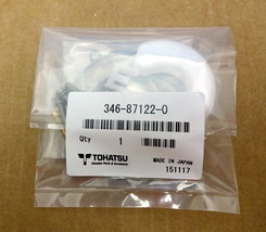 TOHATSU NISSAN YAMAHA OUTBOARD 346871220 OEM CARBURETOR KIT 25B 30A4 30 ... - $48.76