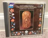 Cappella Nova/Alan Tavener  - The Miracles of St Kentigern (CD, 1997, ASV) - $15.19
