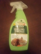 My Pet&#39;s Friend Pet Stain Odor &amp; Urine Remover - $15.72