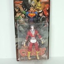 DC Direct DEADSHOT Identity Crisis series 1 Action Figure 2006 NEW Sealed - £23.21 GBP